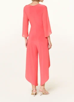 Jumpsuit mit Schmucksteinen