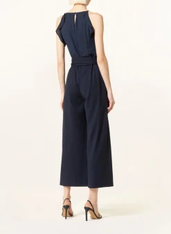Jumpsuit mit Volants