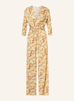 Jumpsuit TEMPT ME! aus Jersey mit 3/4-Arm
