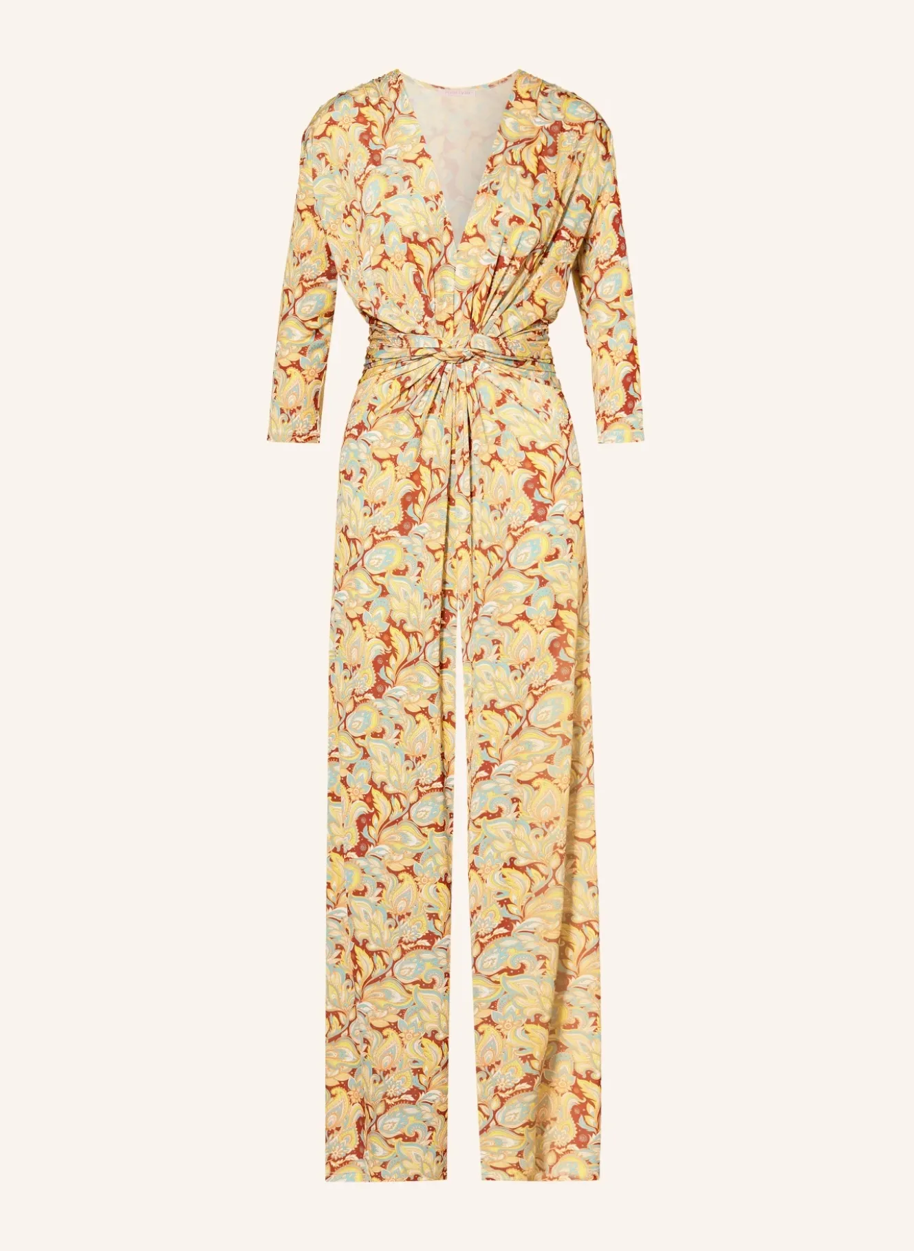 Jumpsuit TEMPT ME! aus Jersey mit 3/4-Arm