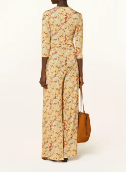 Jumpsuit TEMPT ME! aus Jersey mit 3/4-Arm