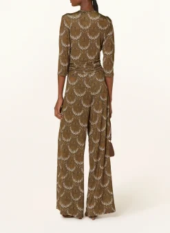 Jumpsuit TEMPT ME! aus Jersey mit 3/4-Arm