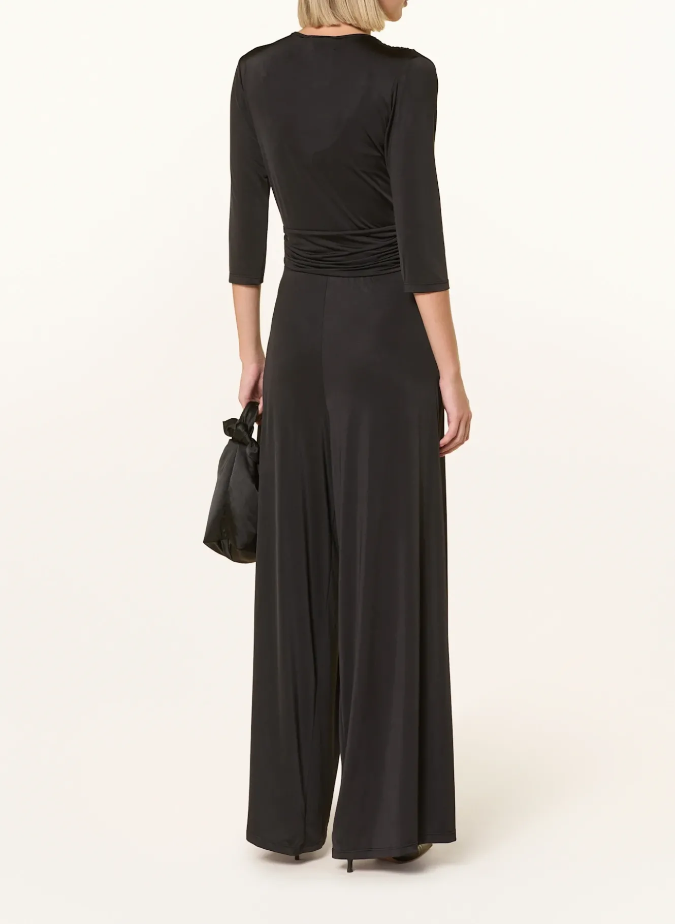 Jumpsuit TEMPT ME! aus Jersey mit 3/4-Arm