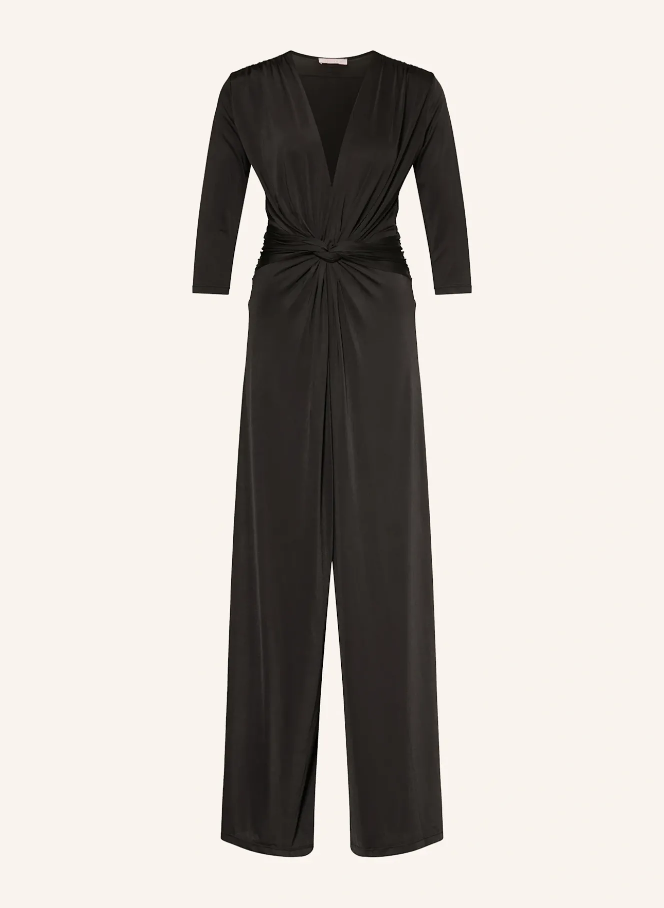 Jumpsuit TEMPT ME! aus Jersey mit 3/4-Arm
