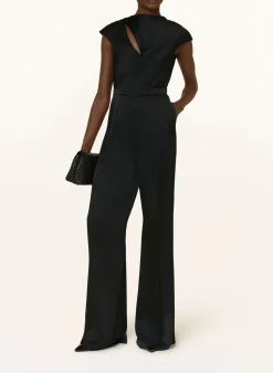 Jumpsuit VESPA aus Satin