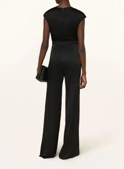 Jumpsuit VESPA aus Satin
