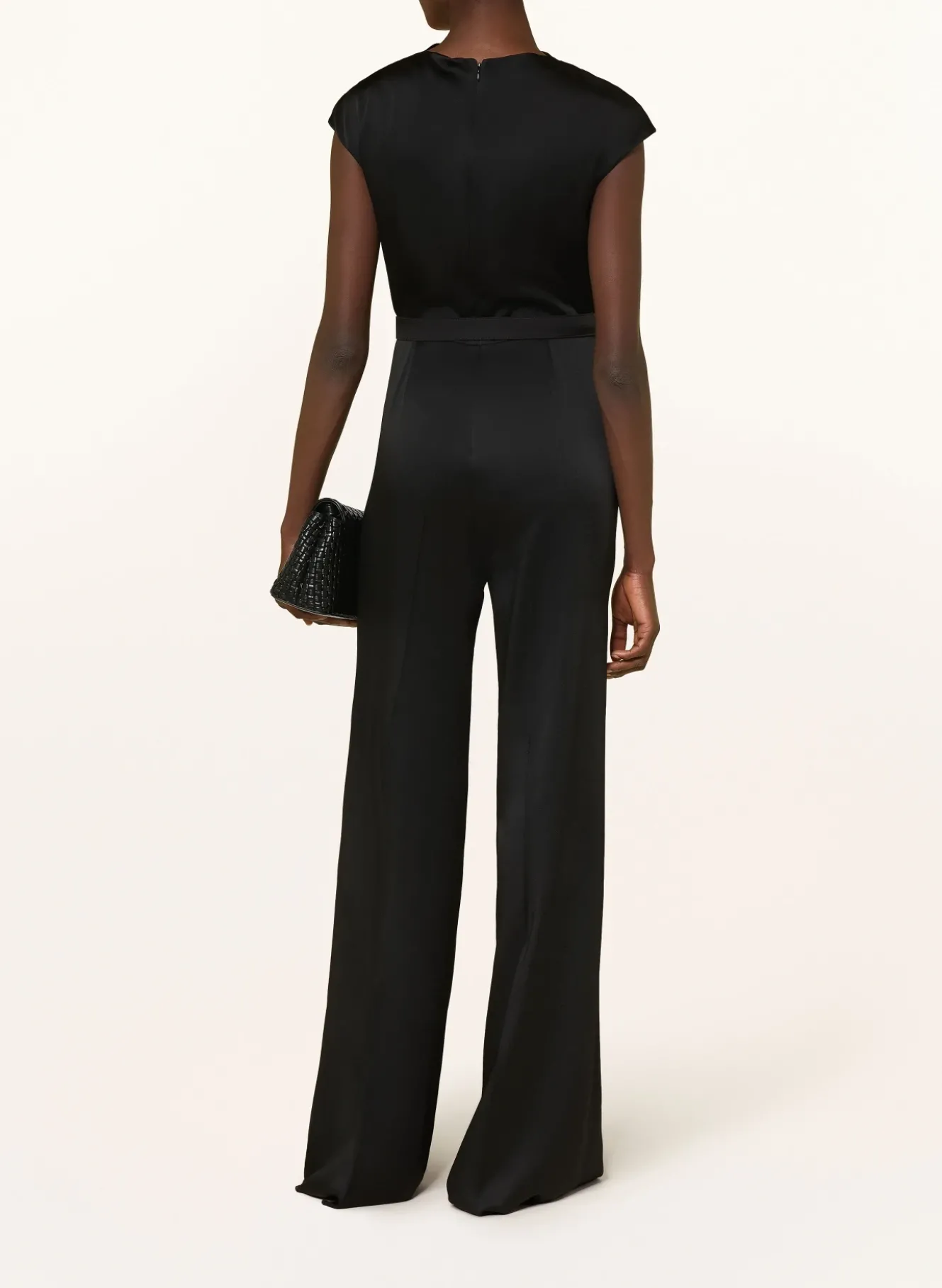 Jumpsuit VESPA aus Satin