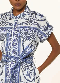 Jumpsuit WONDERFUL CITY aus Leinen