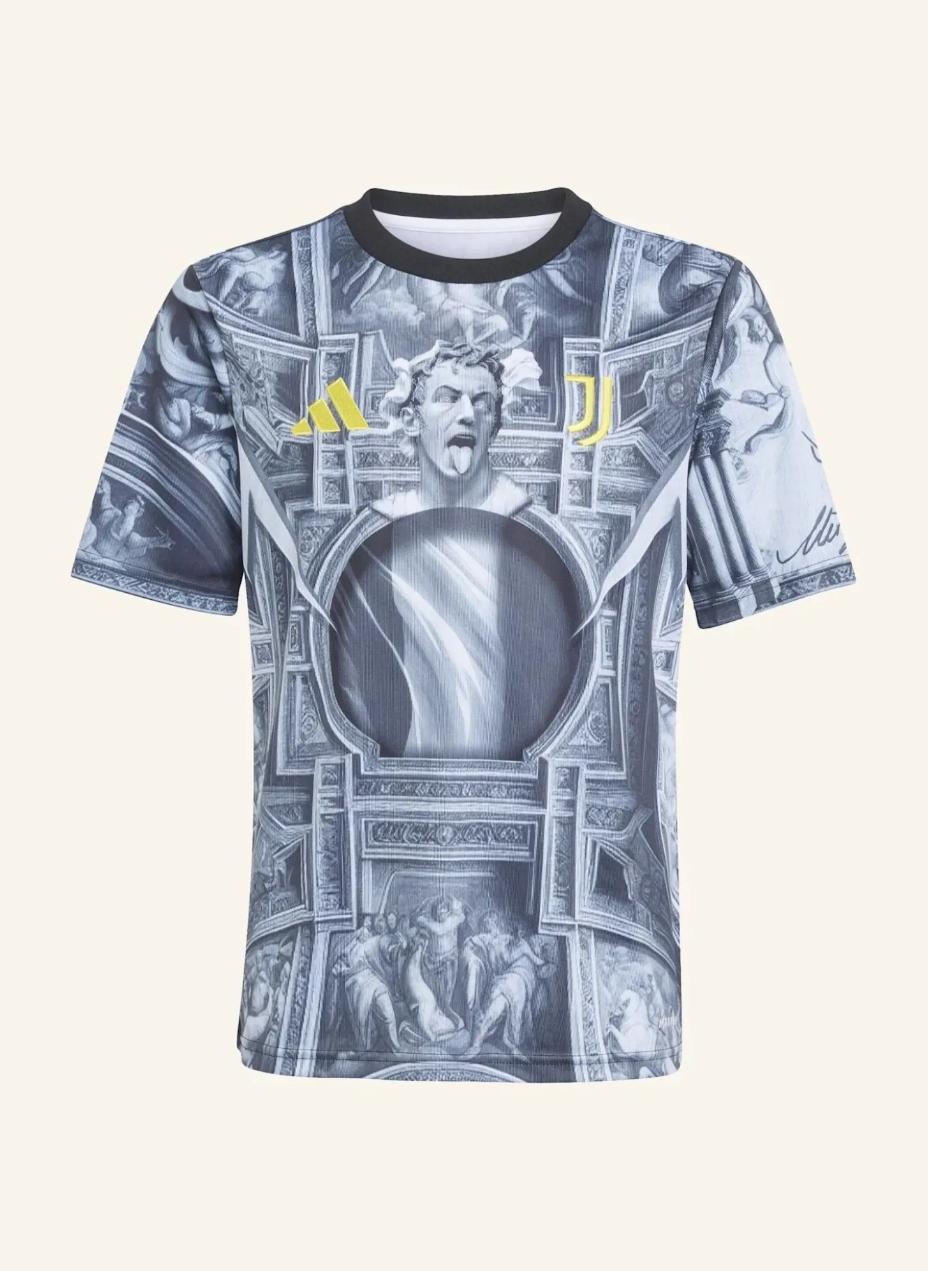 JUVENTUS TURIN 25/26 KIDS AUFWÄRMSHIRT