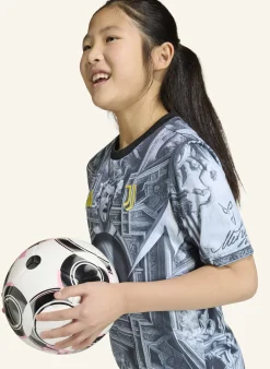 JUVENTUS TURIN 25/26 KIDS AUFWÄRMSHIRT