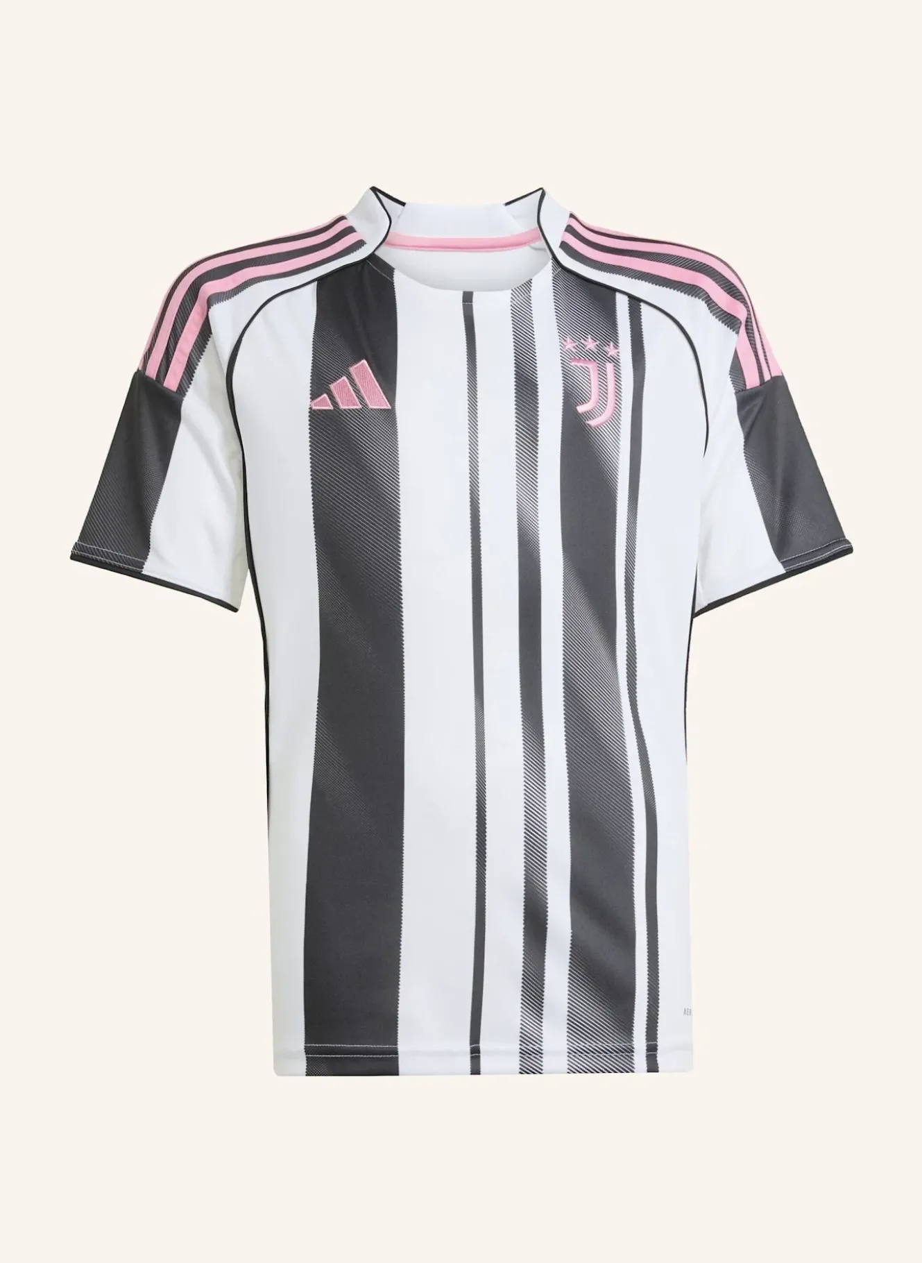JUVENTUS TURIN 25/26 KIDS HEIMTRIKOT