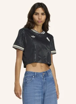 JUVENTUS TURIN 25/26 KÜRZER GESCHNITTENES AUSWEICHTRIKOT