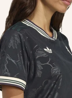 JUVENTUS TURIN 25/26 KÜRZER GESCHNITTENES AUSWEICHTRIKOT