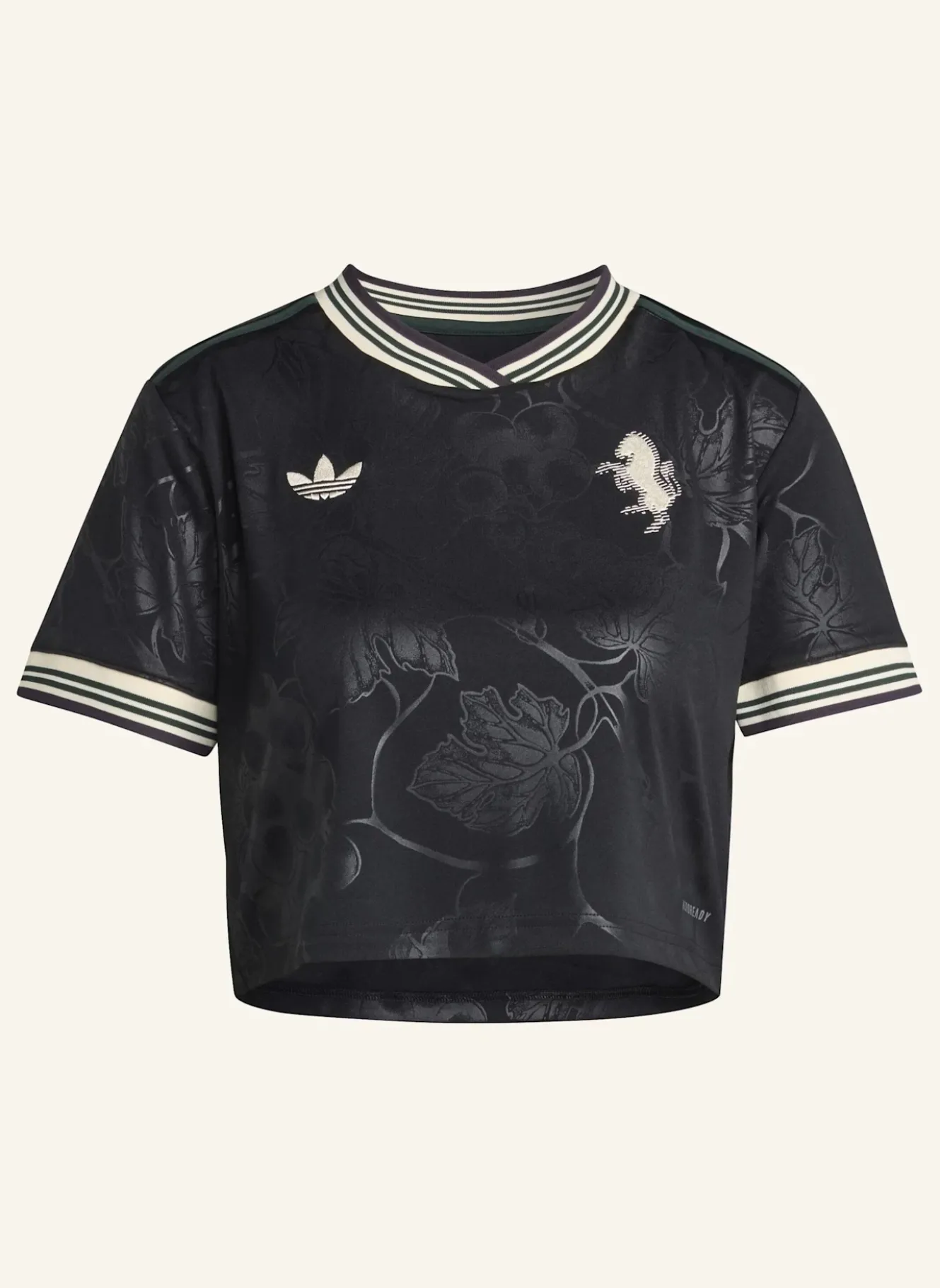 JUVENTUS TURIN 25/26 KÜRZER GESCHNITTENES AUSWEICHTRIKOT