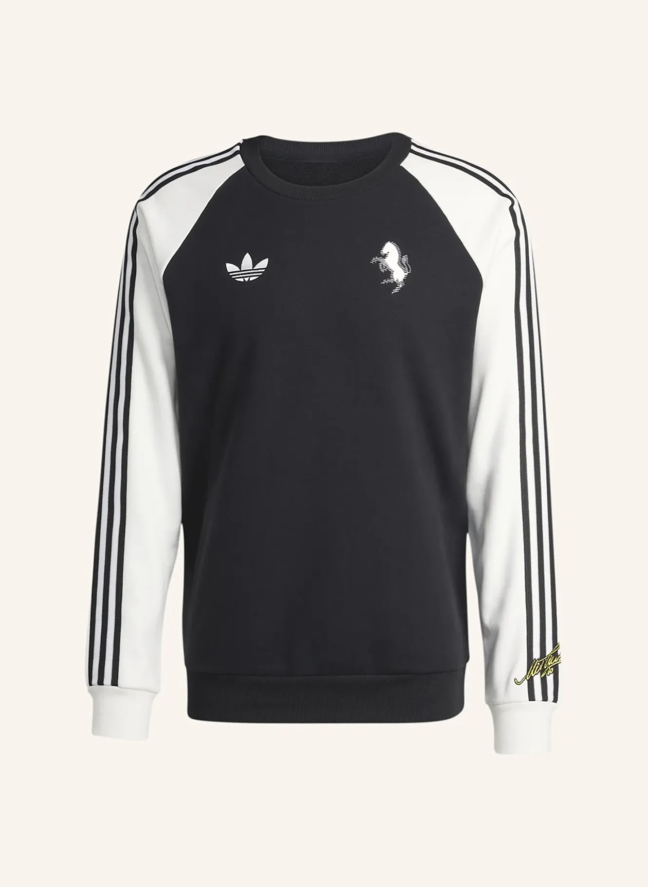 JUVENTUS TURIN FC ORIGINALS SWEATSHIRT