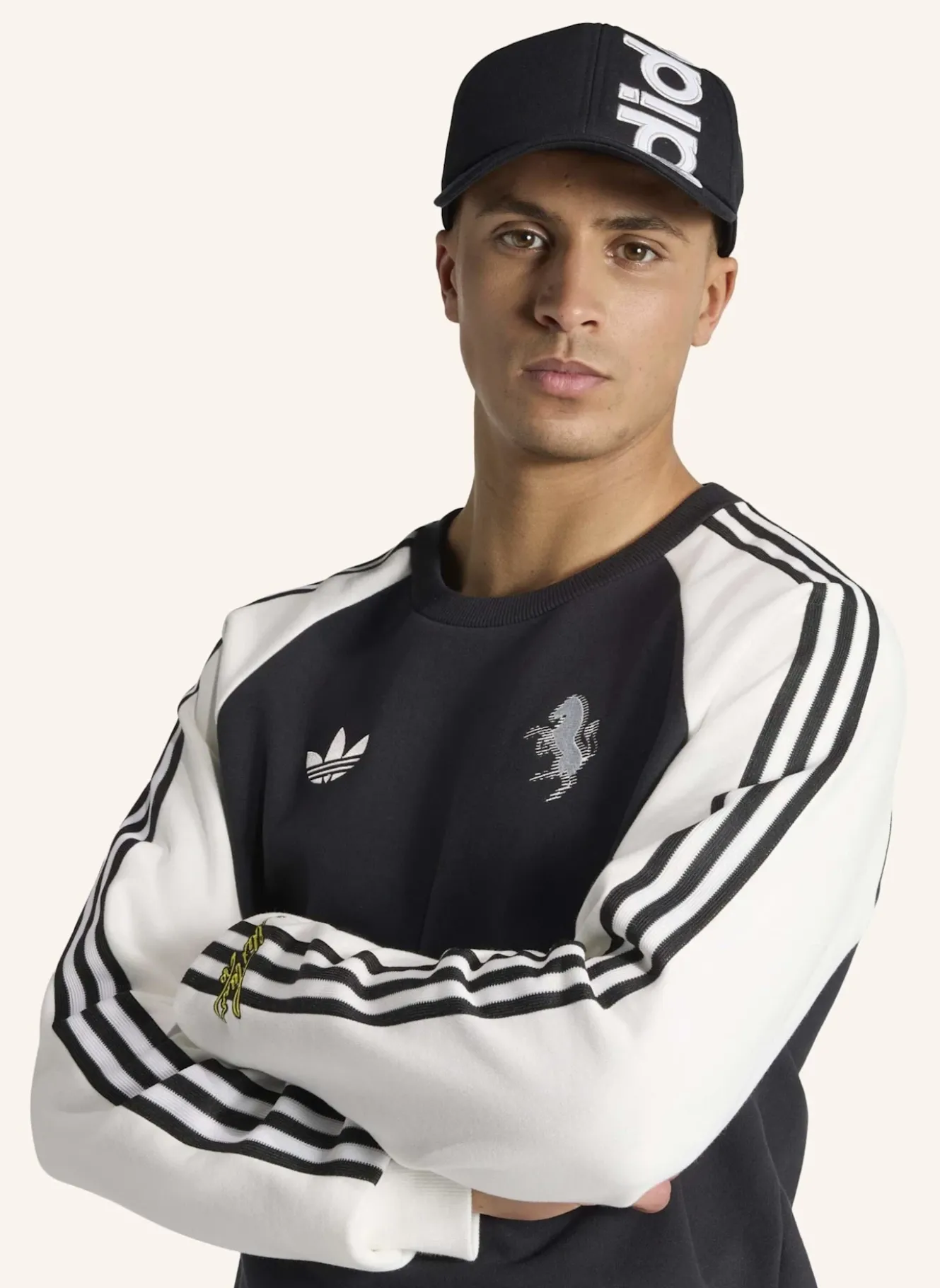 JUVENTUS TURIN FC ORIGINALS SWEATSHIRT
