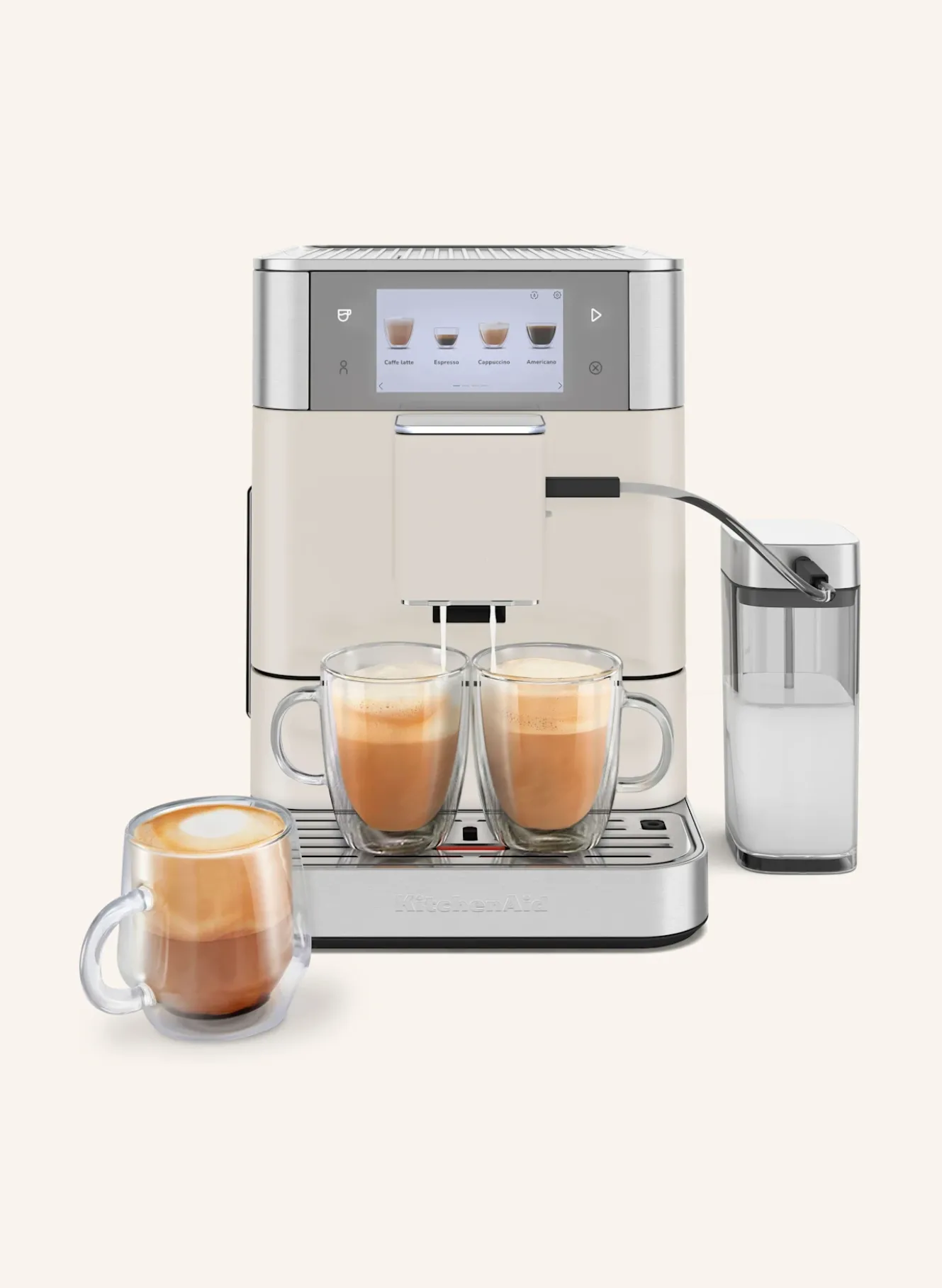 Kaffeevollautomat KF8