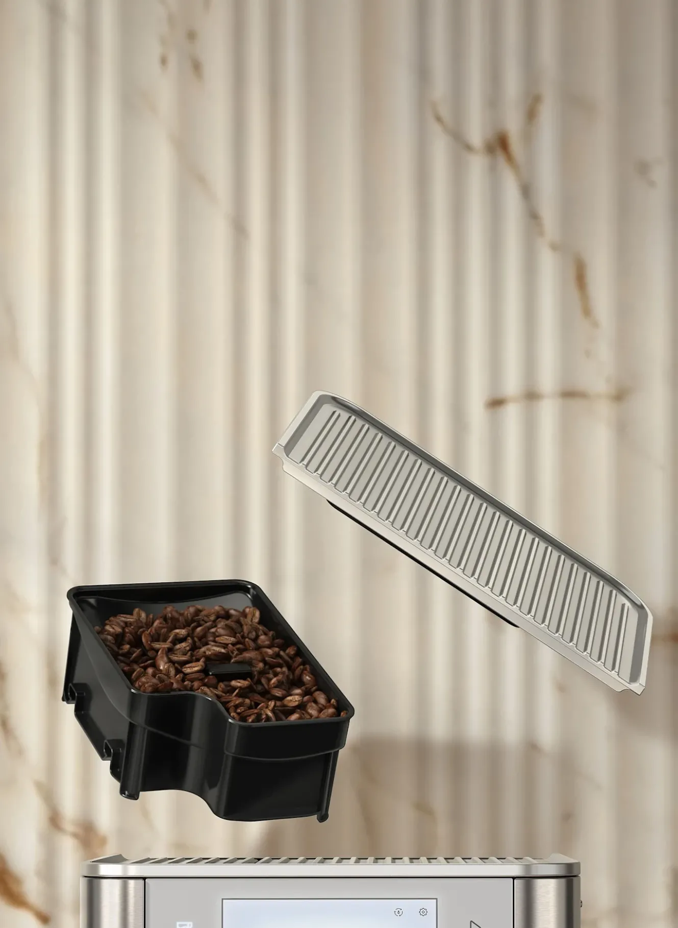 Kaffeevollautomat KF8