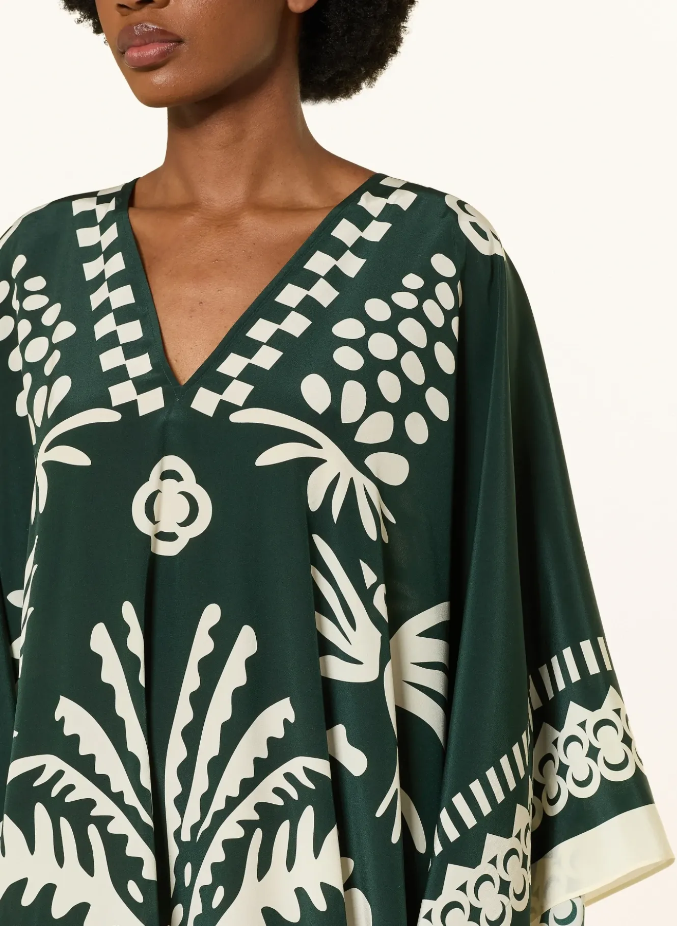 Kaftan HOLI mit 3/4-Arm