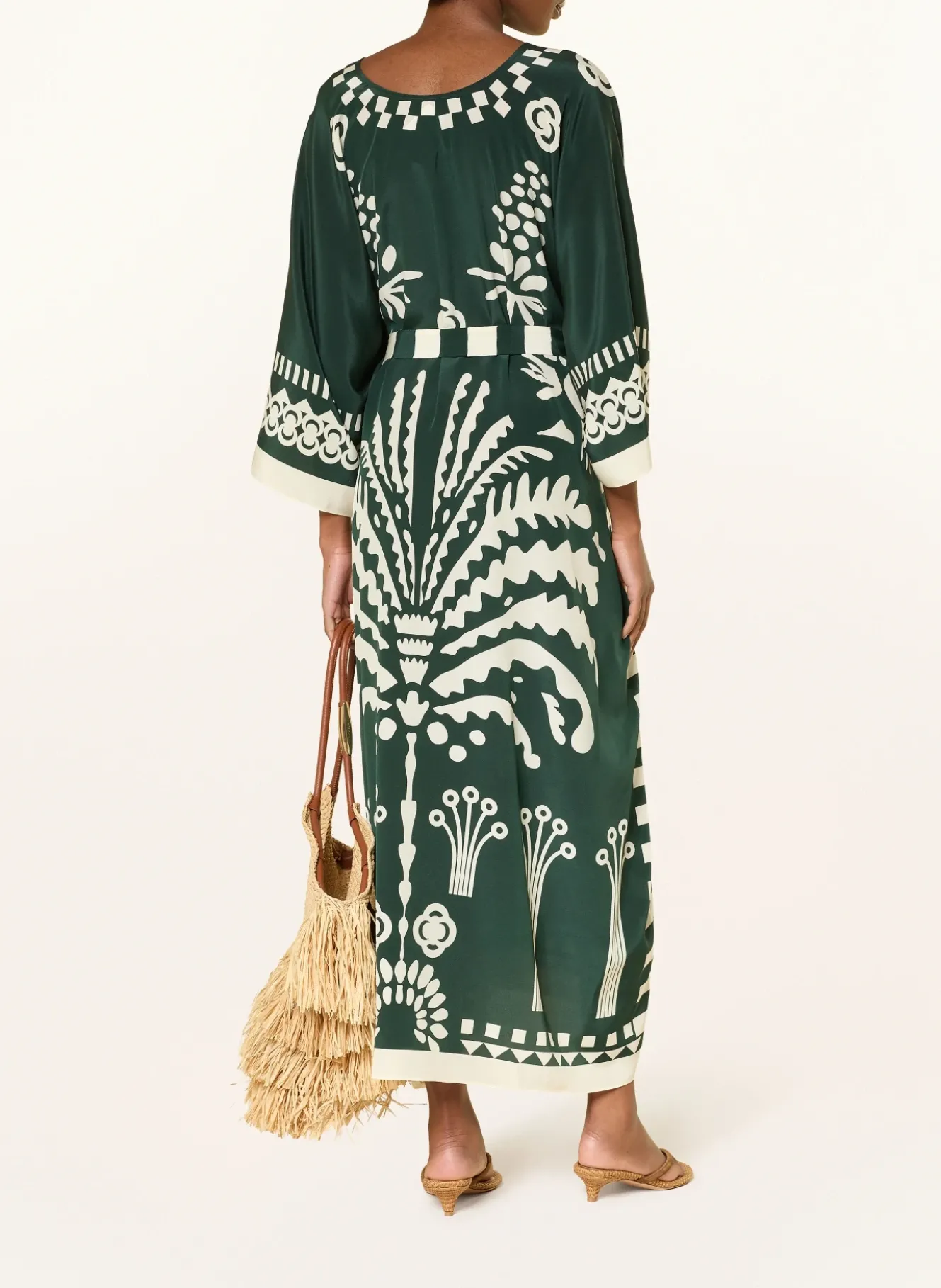 Kaftan HOLI mit 3/4-Arm