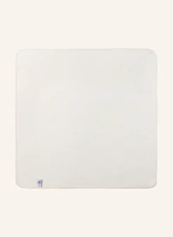 Kapuzenbadetuch 100x100 Flocke