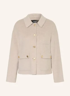 Kastenjacke