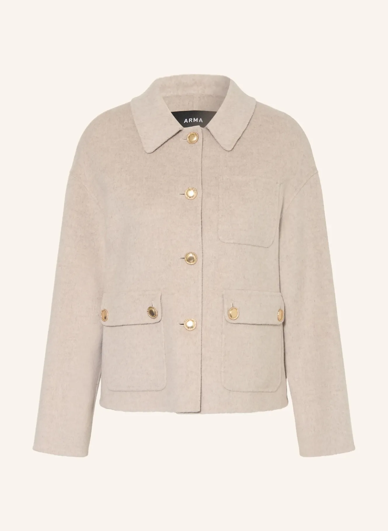Kastenjacke