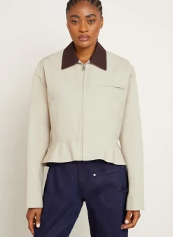 Kastenjacke