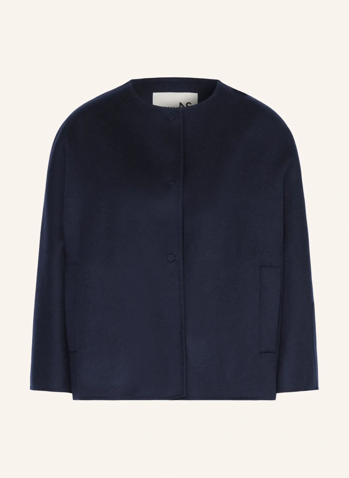 Kastenjacke