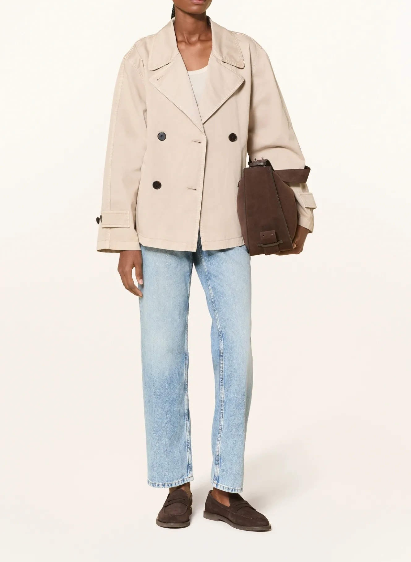 Kastenjacke