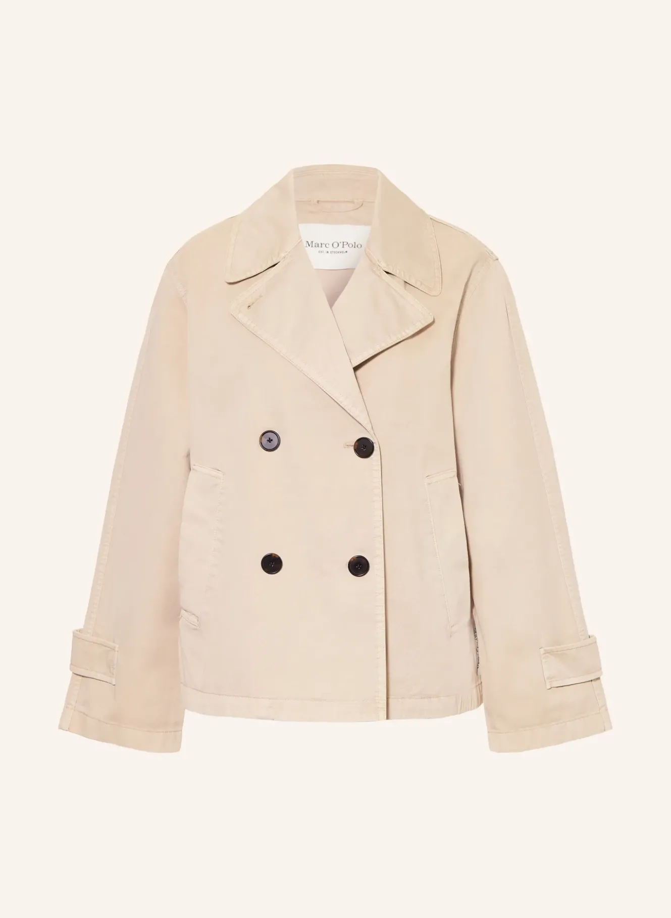 Kastenjacke