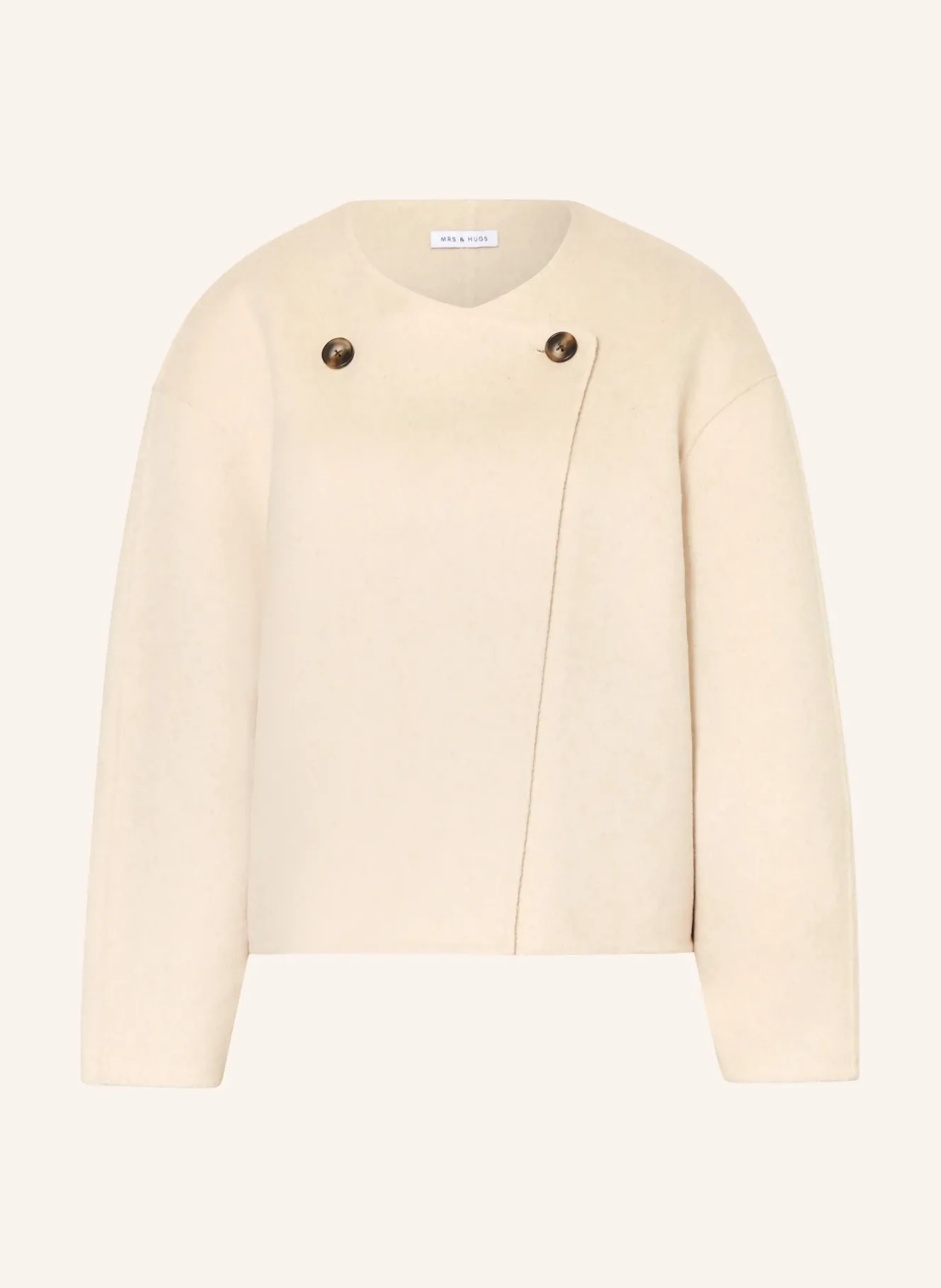 Kastenjacke