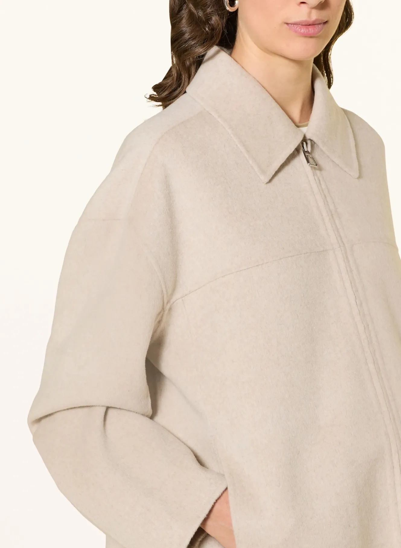 Kastenjacke