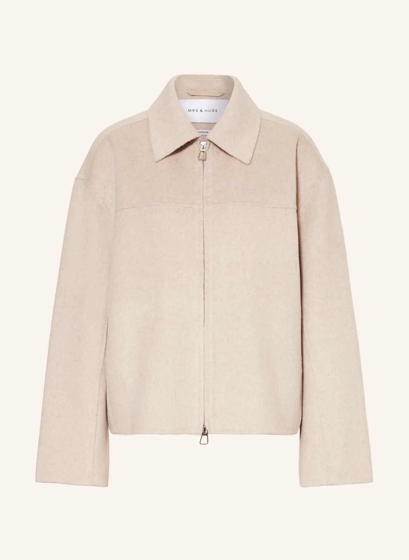 Kastenjacke