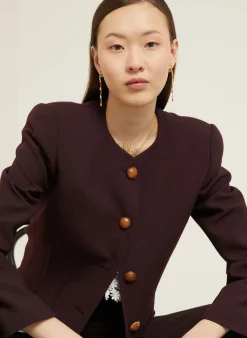 Kastenjacke