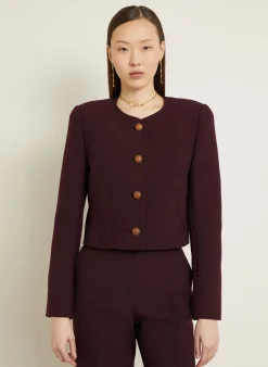 Kastenjacke