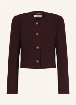 Kastenjacke