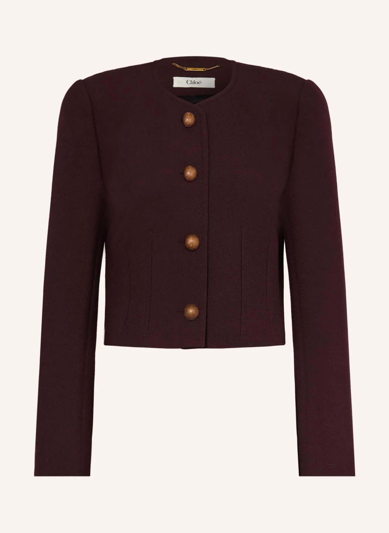 Kastenjacke