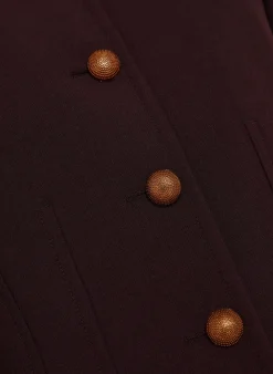 Kastenjacke