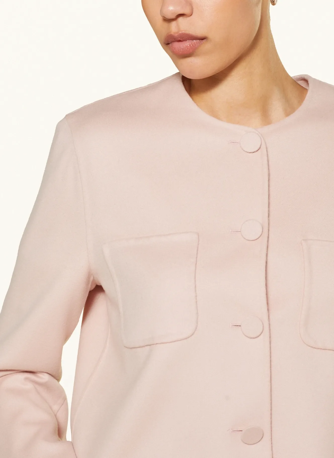 Kastenjacke