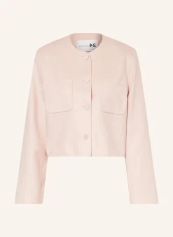 Kastenjacke