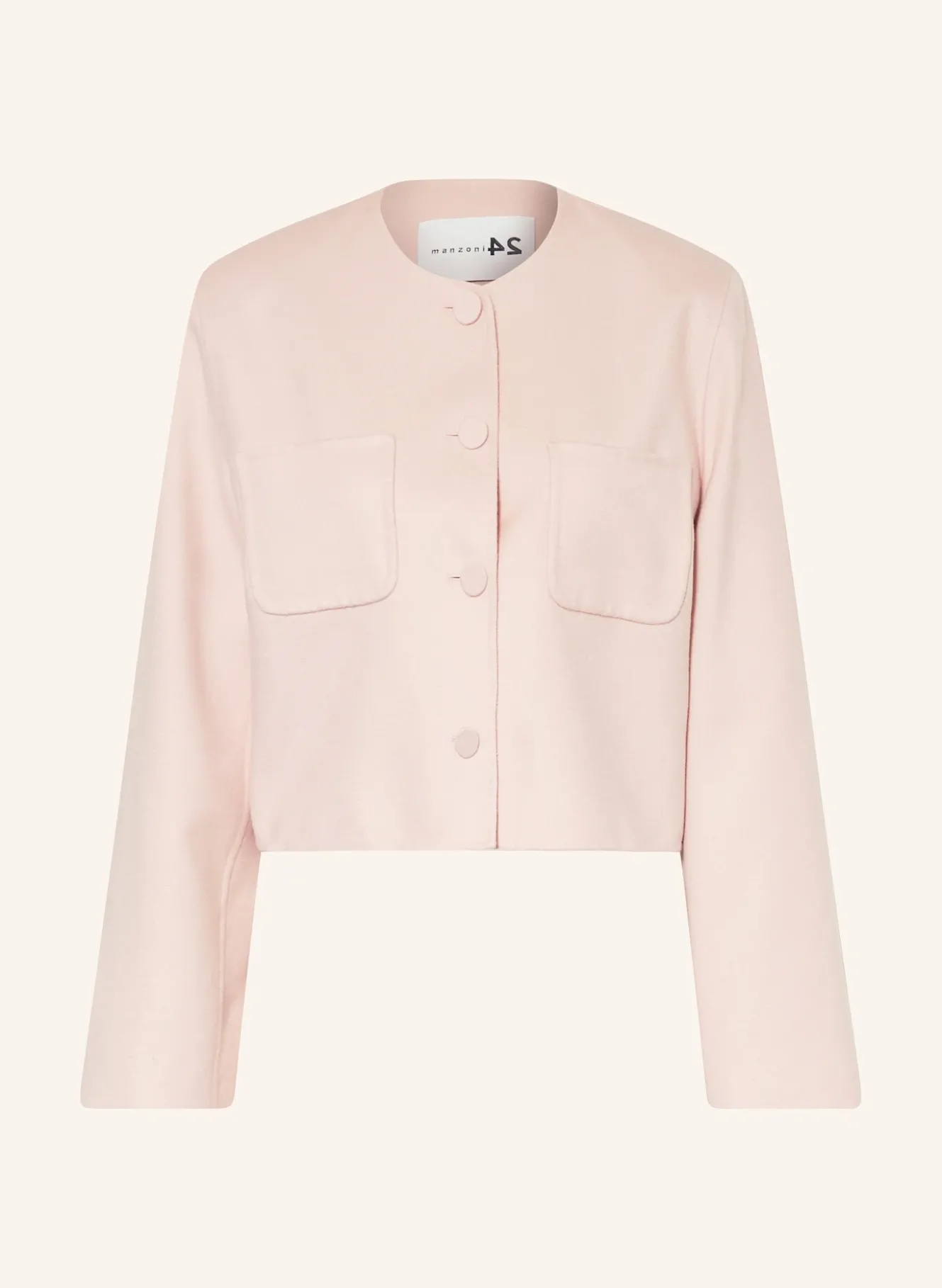 Kastenjacke