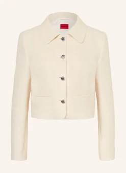 Kastenjacke ARESIA aus Bouclé