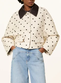 Kastenjacke BEBETH
