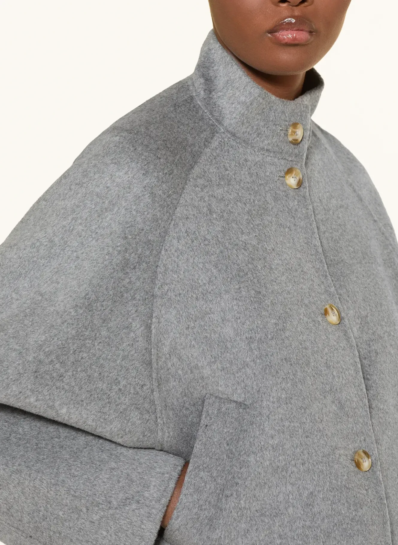 Kastenjacke NYMA