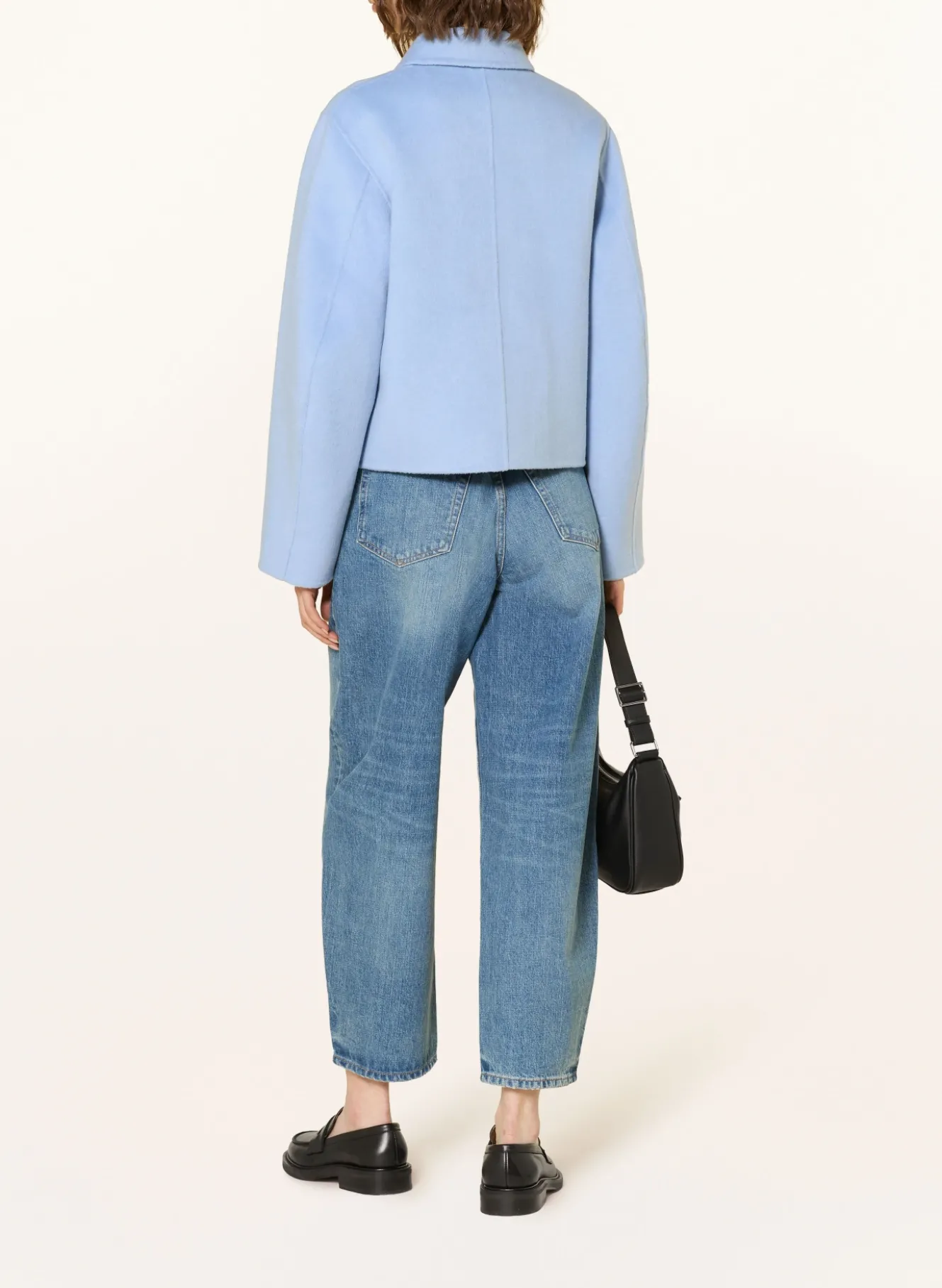 Kastenjacke SAHOLLY