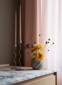 Kerzenhalter CURVED
