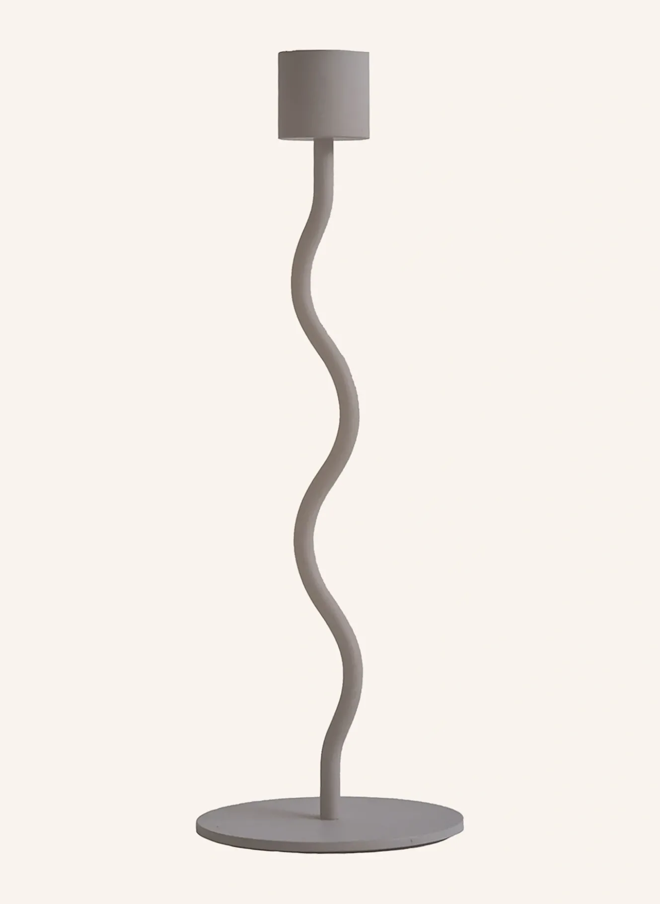 Kerzenhalter CURVED