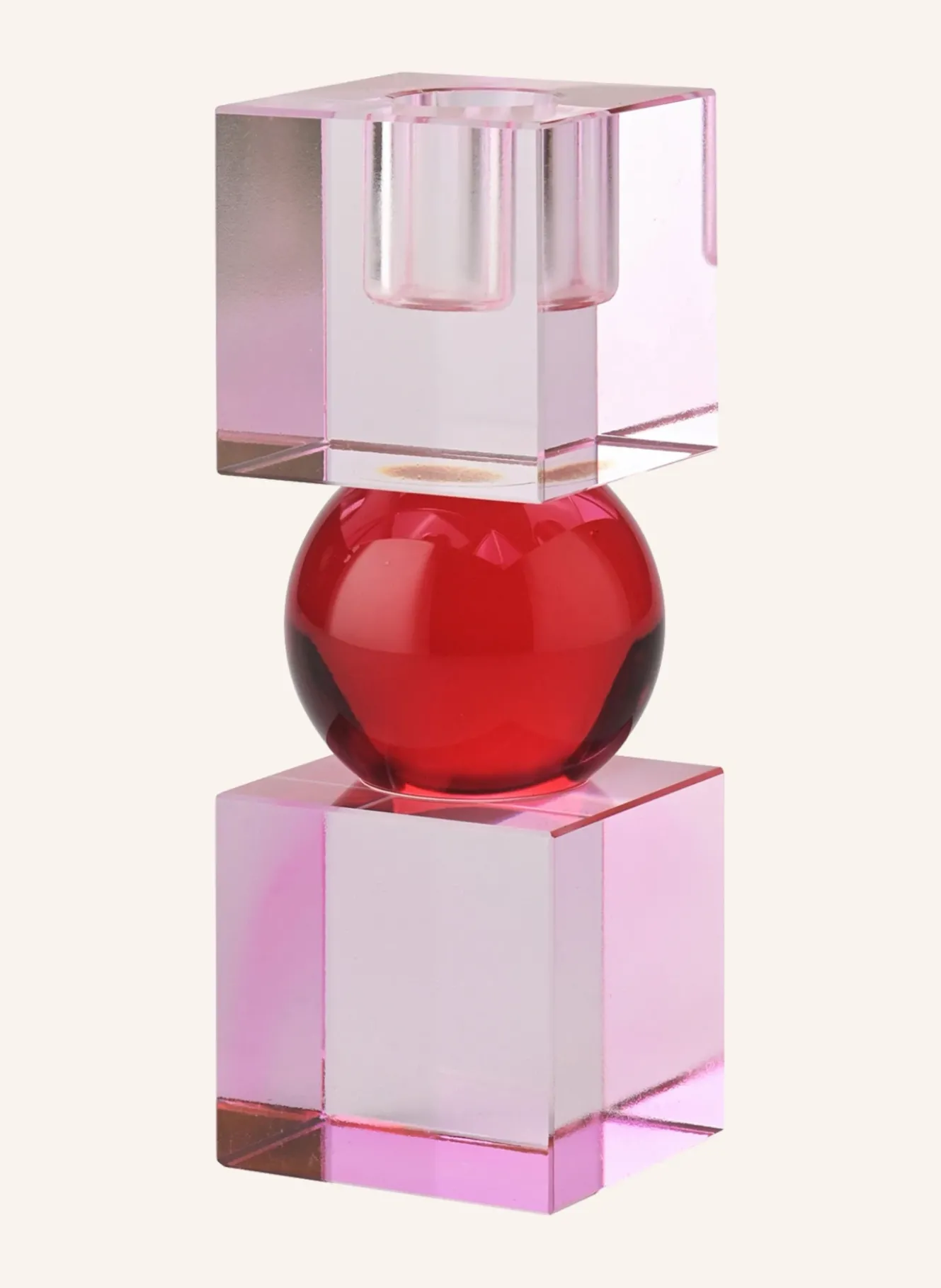 Kerzenhalter SARI 2 CUBES