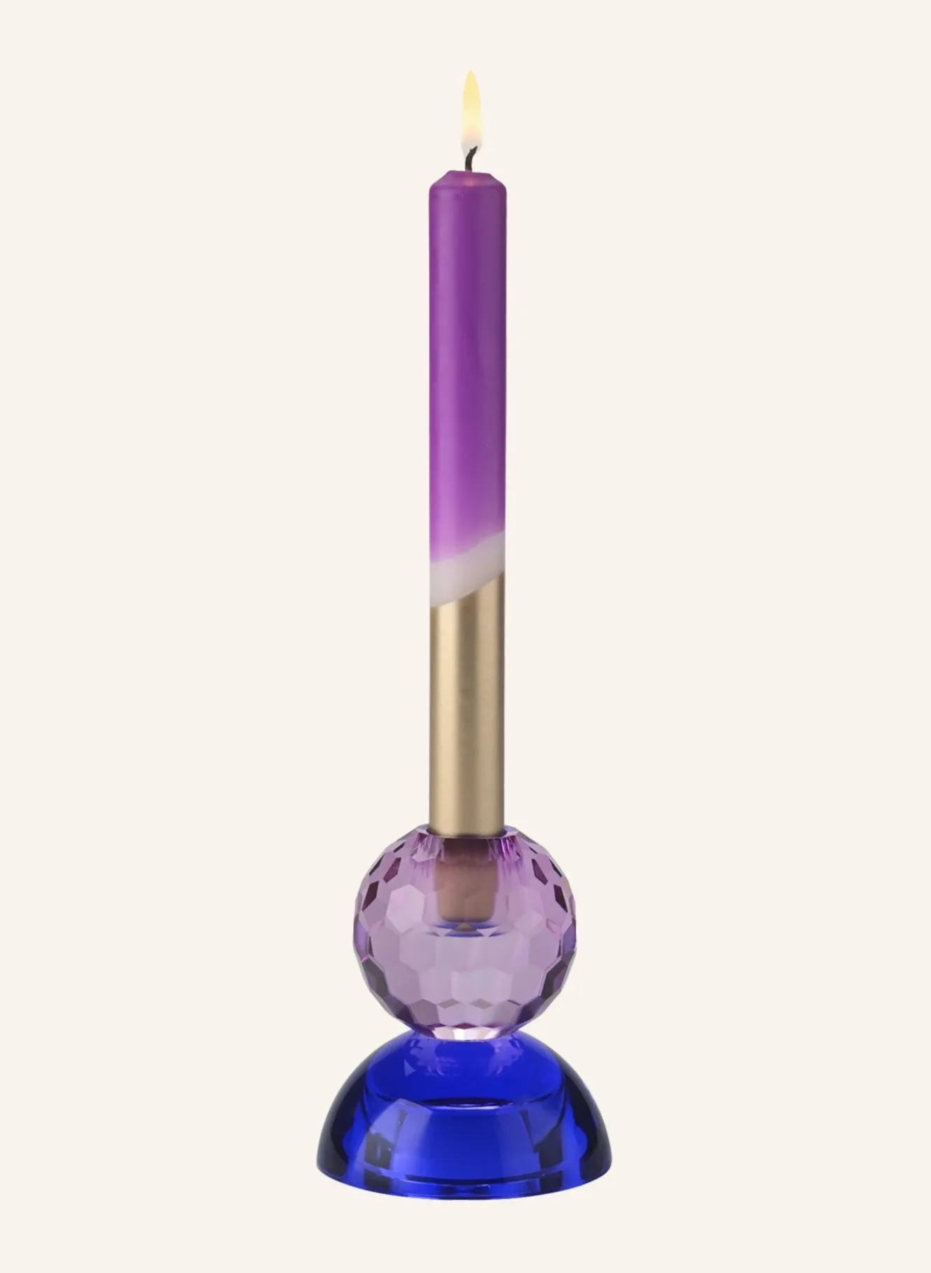 Kerzenhalter SARI KUGEL CABOCHON